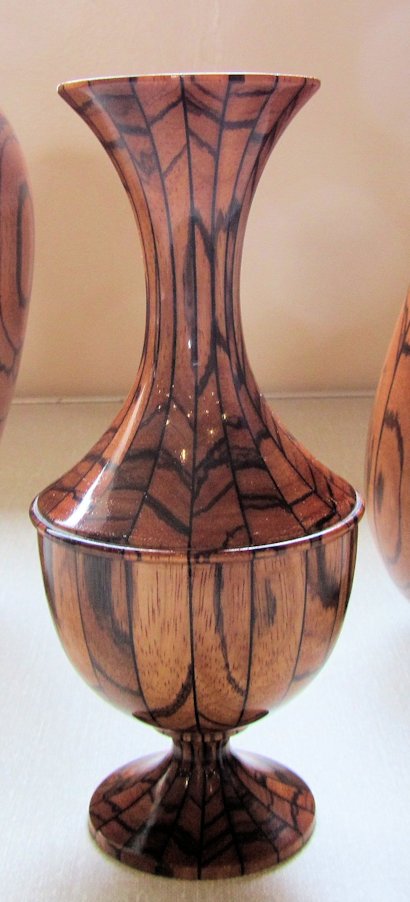 Howard's winning Vase